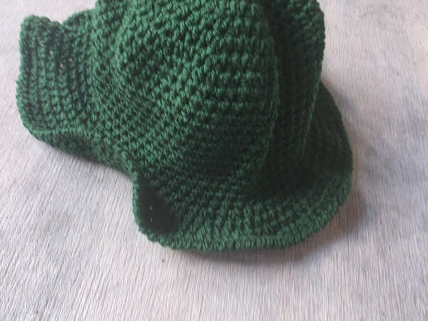 Green Bean Sun Hat